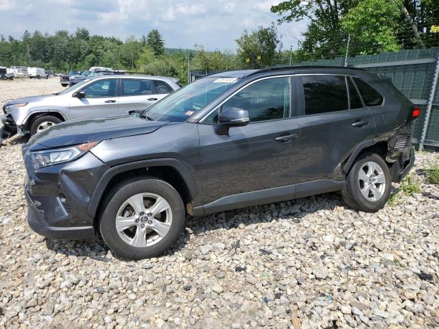 VIN 2T3P1RFV3KC052953 2019 Toyota RAV4, Xle no.1