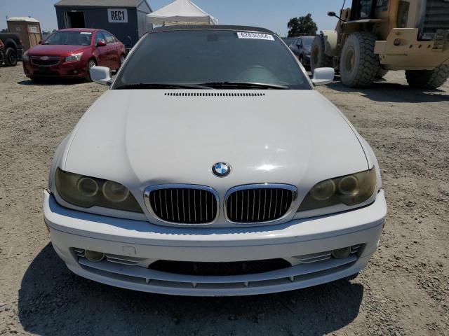 2005 BMW 325 Ci VIN: WBABW33475PL36392 Lot: 62836664