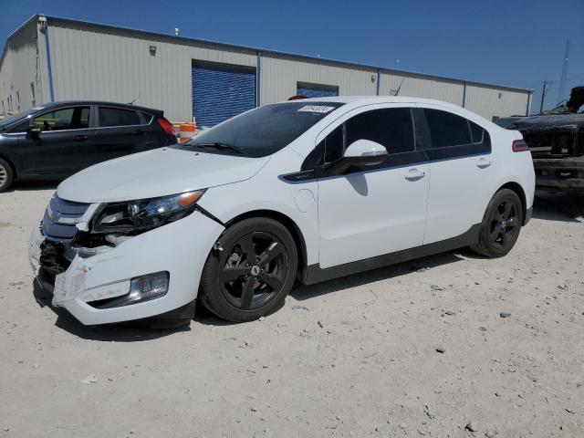 VIN 1G1RF6E49EU155207 2014 Chevrolet Volt no.1