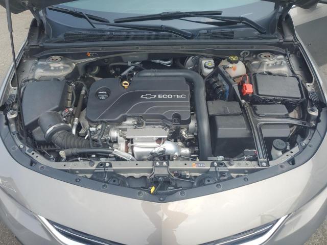 2017 CHEVROLET MALIBU LT - 1G1ZE5ST3HF133995