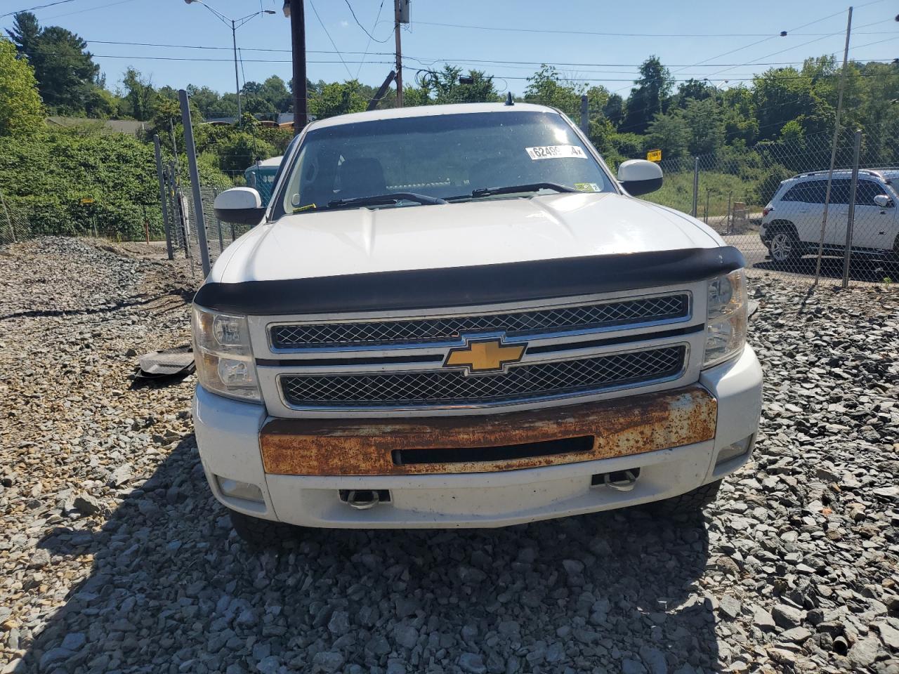 2013 Chevrolet Silverado K1500 Lt vin: 1GCRKSE7XDZ177501