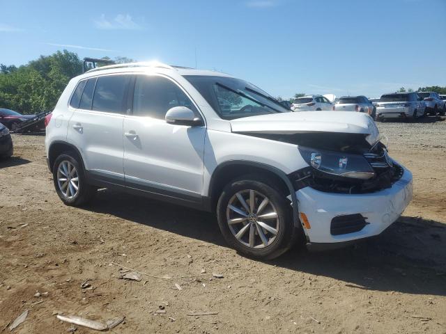 2017 VOLKSWAGEN TIGUAN WOL - WVGSV7AXXHK011212