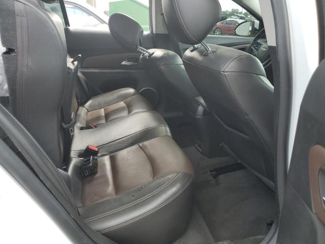 2015 CHEVROLET CRUZE LTZ - 1G1PG5SBXF7262932