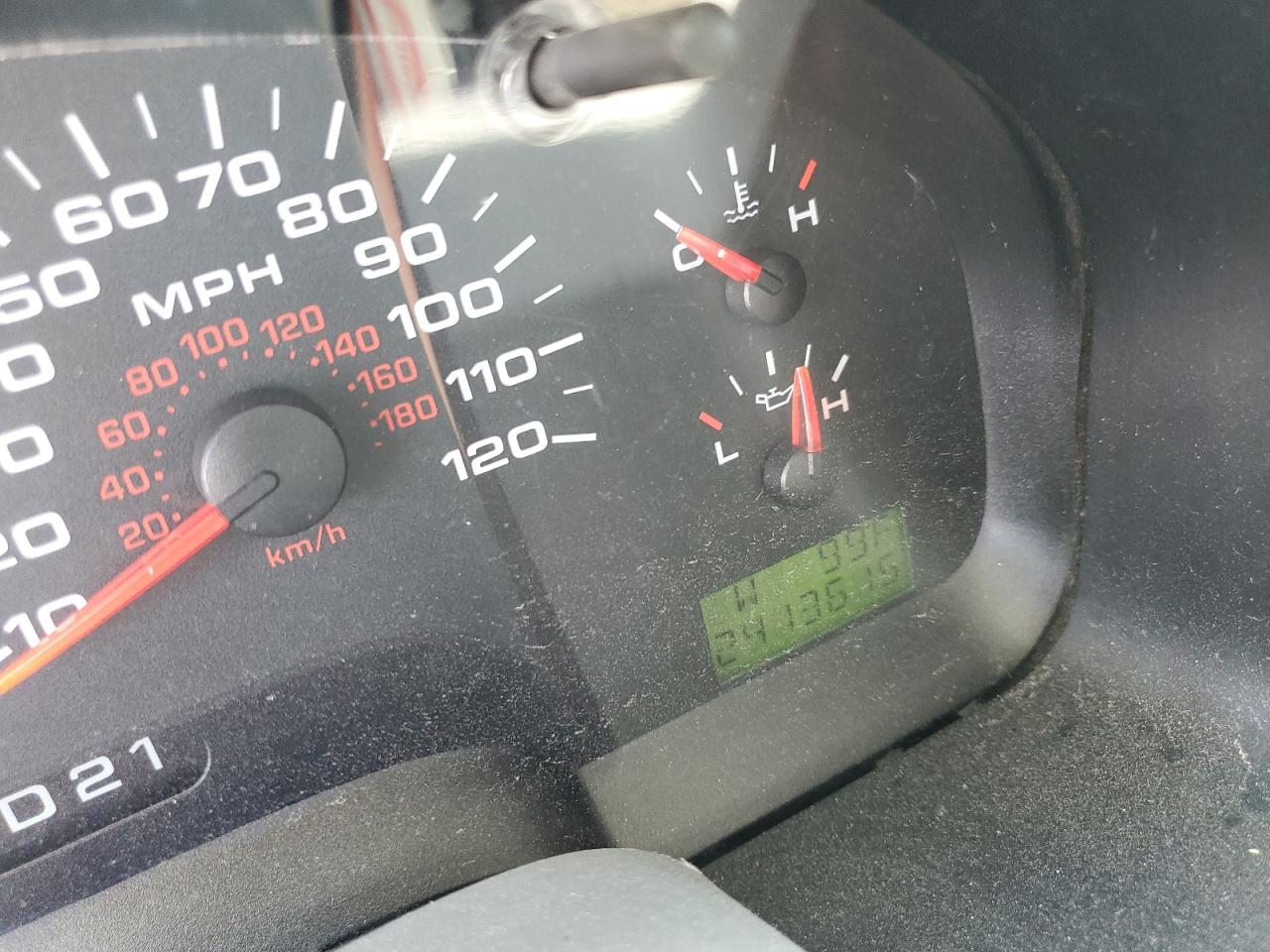 1FTPW14555KE88673 2005 Ford F150 Supercrew