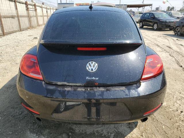 2012 Volkswagen Beetle Turbo VIN: 3VWVA7AT3CM648614 Lot: 62513414