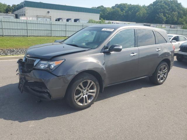 2HNYD2H3XCH548406 Acura Mdx Technology 2012