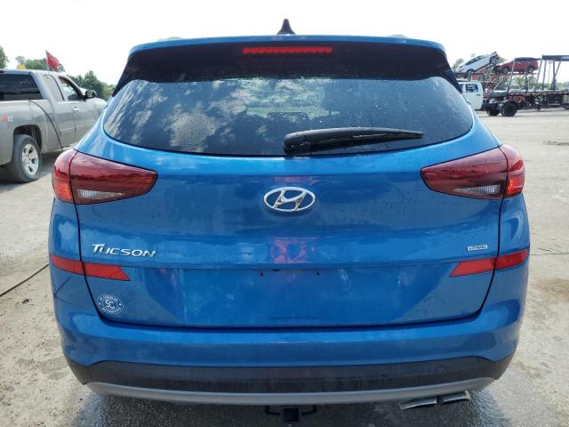 2021 HYUNDAI TUCSON LIM - KM8J3CAL0MU361745
