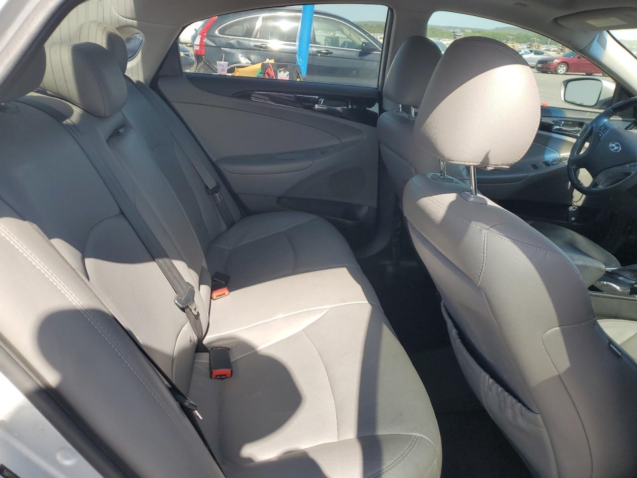 5NPEC4ABXDH588454 2013 Hyundai Sonata Se