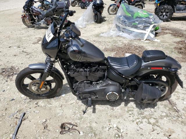 2022 HARLEY-DAVIDSON MOTORCYCLE 1HD1YYK13NB049768