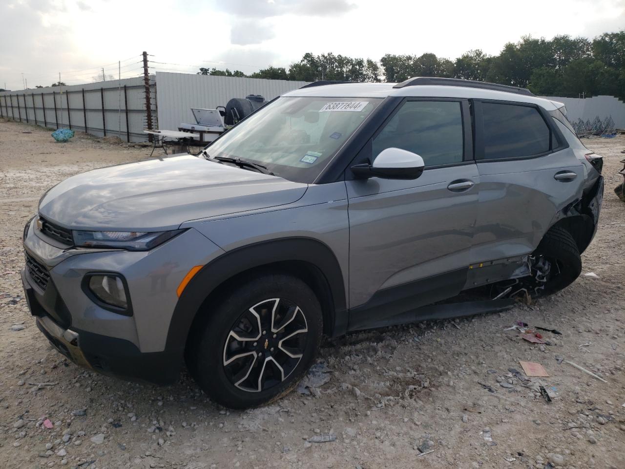 CHEVROLET TRAILBLAZER ACTIV