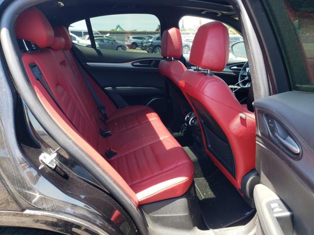 2022 Alfa Romeo Stelvio Ti VIN: ZASPAKBN1N7D47701 Lot: 60075674