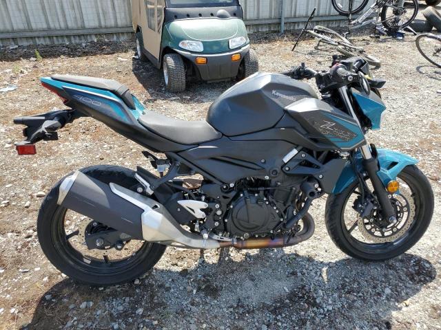 2021 KAWASAKI ER400 D - JKAERKD10MDAA4647
