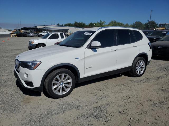 VIN 5UXWY3C5XF0E96396 2015 BMW X3, Xdrive28D no.1