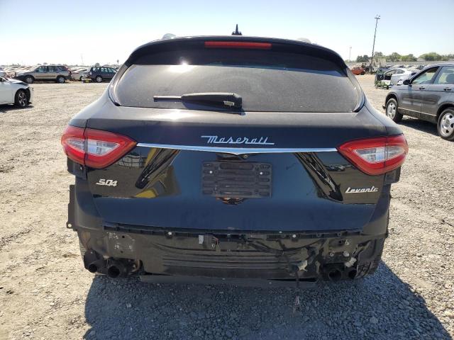 2017 Maserati Levante S Luxury VIN: ZN661YUL1HX249418 Lot: 61574944