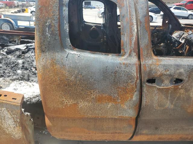 VIN 3TYRX5GN7NT041493 2022 Toyota Tacoma, Access Cab no.10