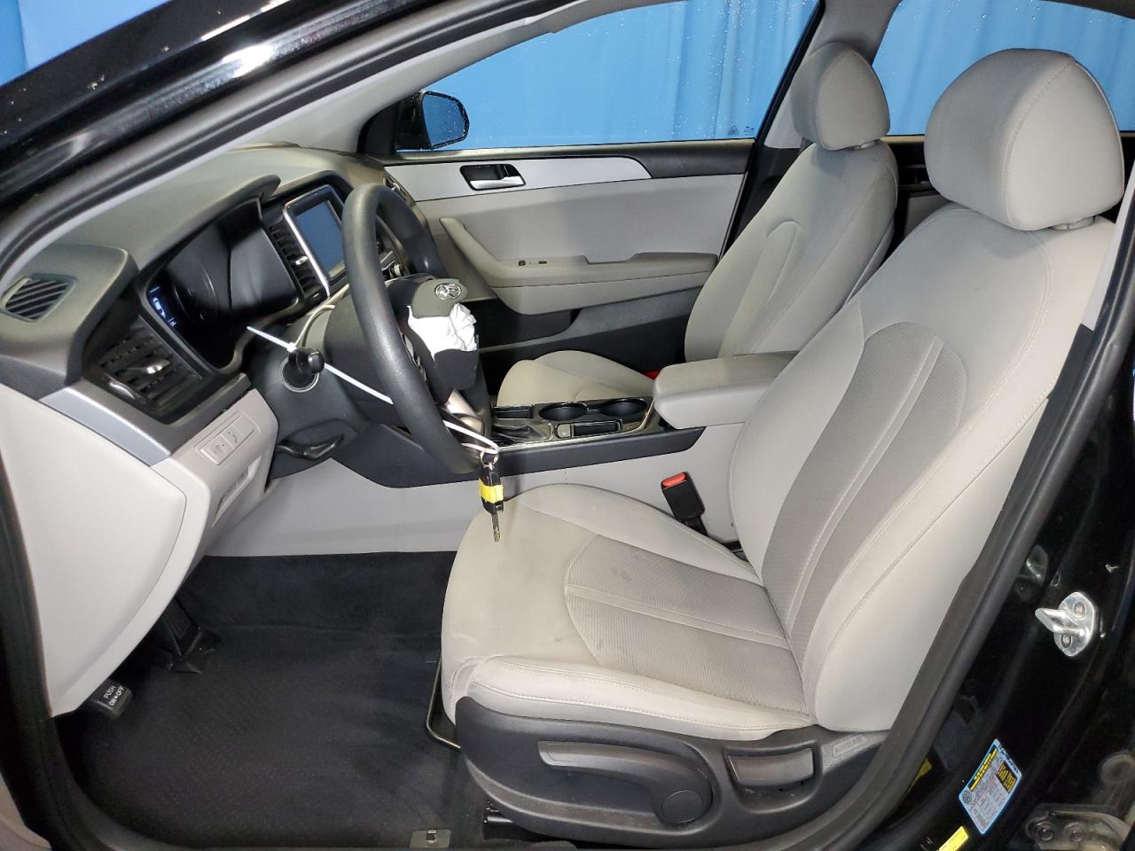 5NPE24AF7KH791515 2019 Hyundai Sonata Se