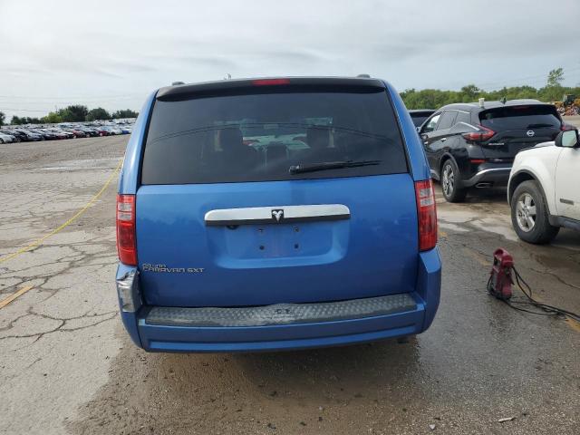 2008 Dodge Grand Caravan Sxt VIN: 2D8HN54P78R673461 Lot: 63212424