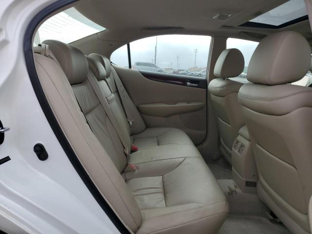 2004 Lexus Es 330 VIN: JTHBA30G445032185 Lot: 61523854