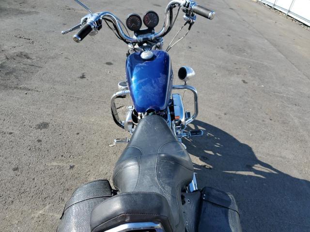2000 HARLEY-DAVIDSON XL883 HUGG 1HD4CEM17YK152509
