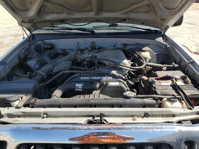 2003 Toyota Tacoma Double Cab Prerunner VIN: 5TEGN92N53Z224334 Lot: 62550344