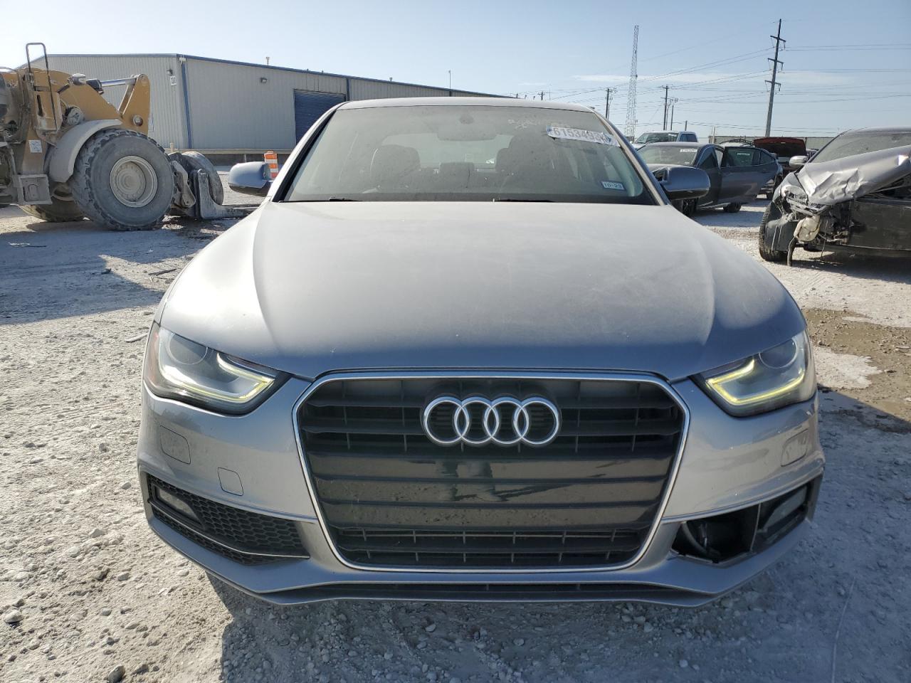 2015 Audi A4, PREMIUM