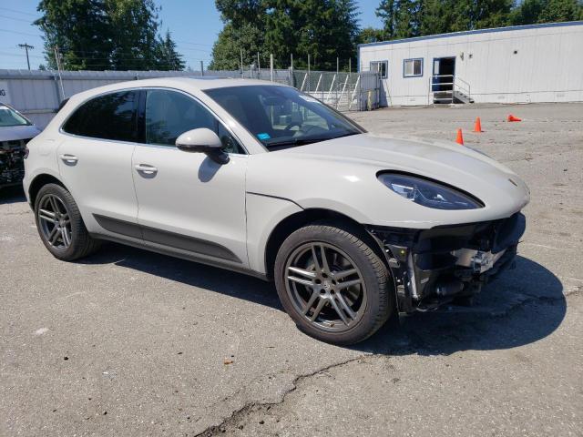 VIN WP1AB2A53MLB35352 2021 Porsche Macan, S no.4