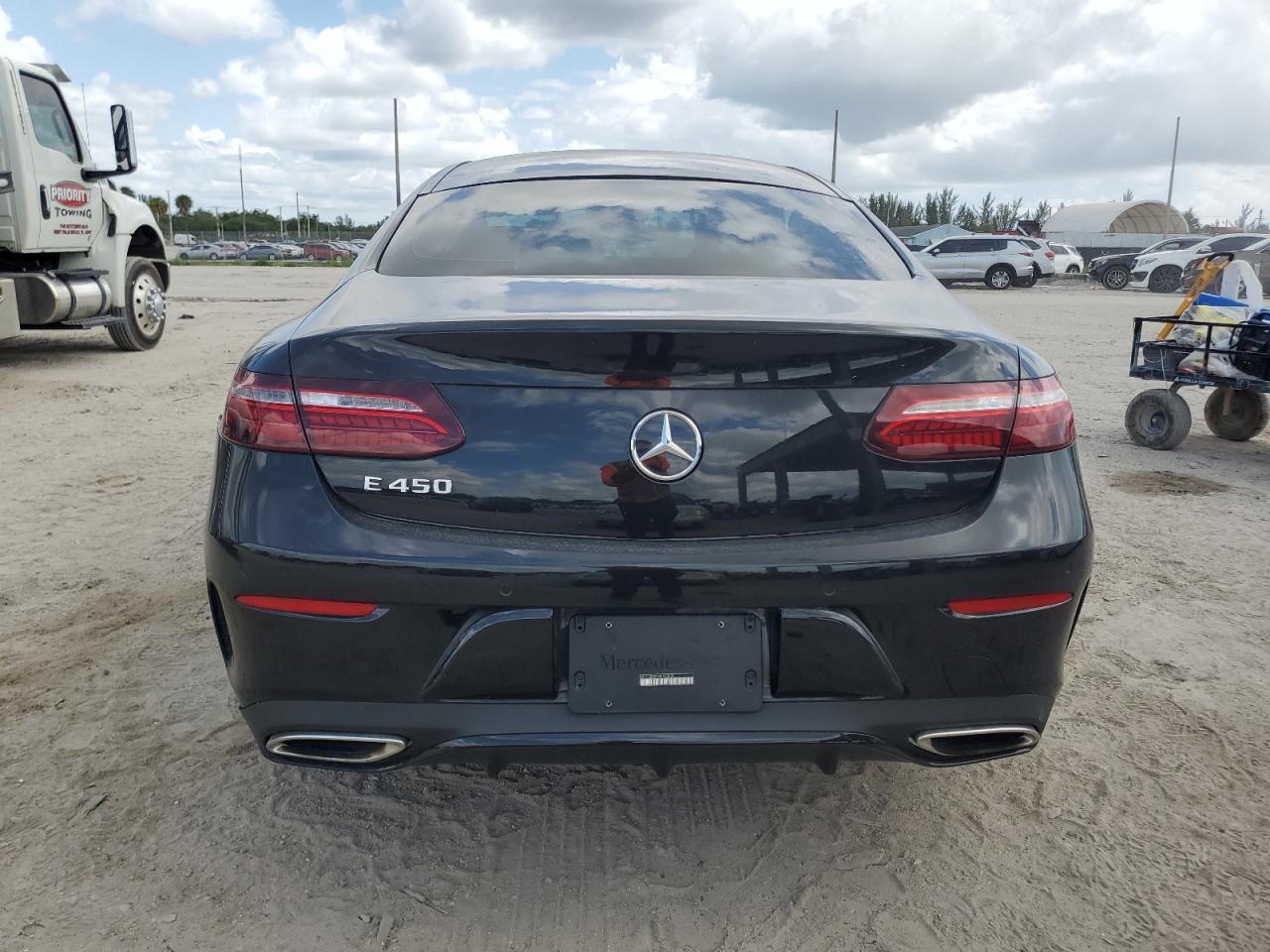 W1K1J5JB6MF150508 2021 Mercedes-Benz E 450