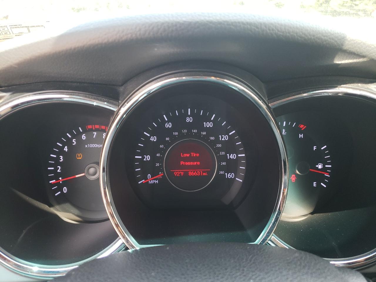 5XXGN4A77DG251704 2013 Kia Optima Ex