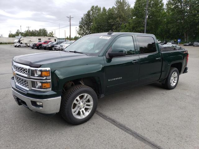 2015 Chevrolet Silverado K1500 Lt VIN: 3GCUKREC4FG192899 Lot: 61589894