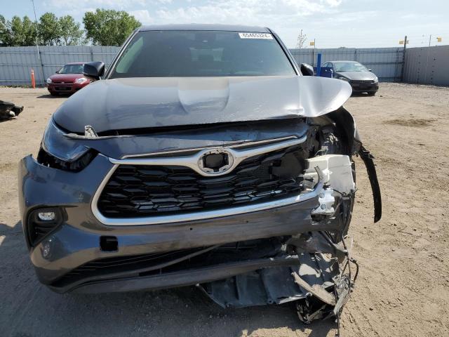 VIN 5TDKDRAH0PS503976 2023 Toyota Highlander, L no.5