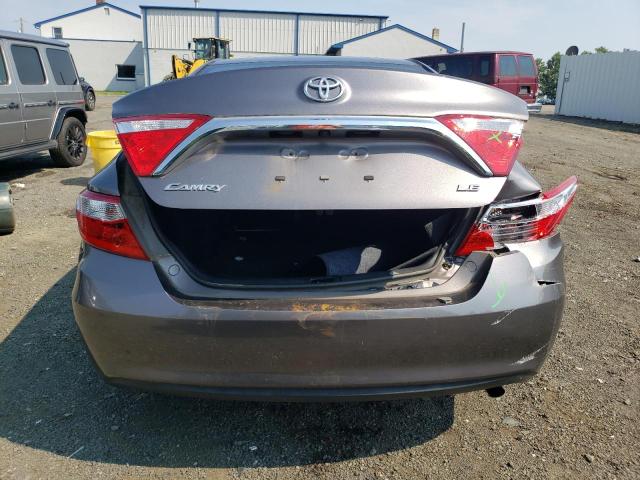 2015 Toyota Camry Le VIN: 4T4BF1FK4FR457287 Lot: 62724394