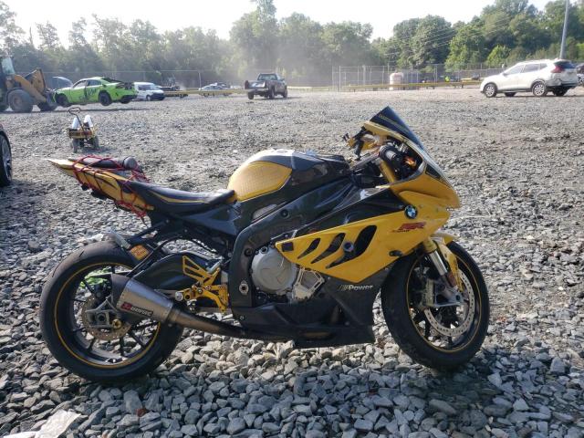 2011 BMW S 1000 RR - WB1051707BZV42642