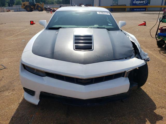 2014 Chevrolet Camaro 2Ss VIN: 2G1FT1EW1E9316887 Lot: 61863114