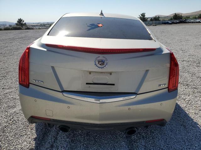 2013 Cadillac Ats Performance VIN: 1G6AC5S34D0128797 Lot: 62449854