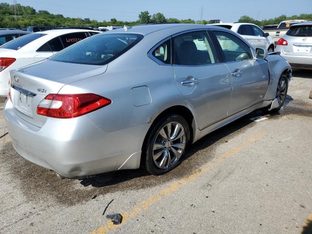 2012 Infiniti M37 X VIN: JN1BY1AR7CM395296 Lot: 60970364