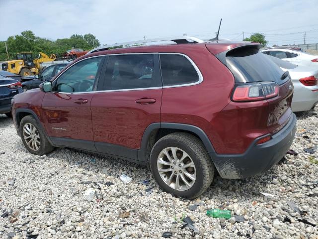 2019 Jeep Cherokee Latitude VIN: 1C4PJLCBXKD109488 Lot: 61907784