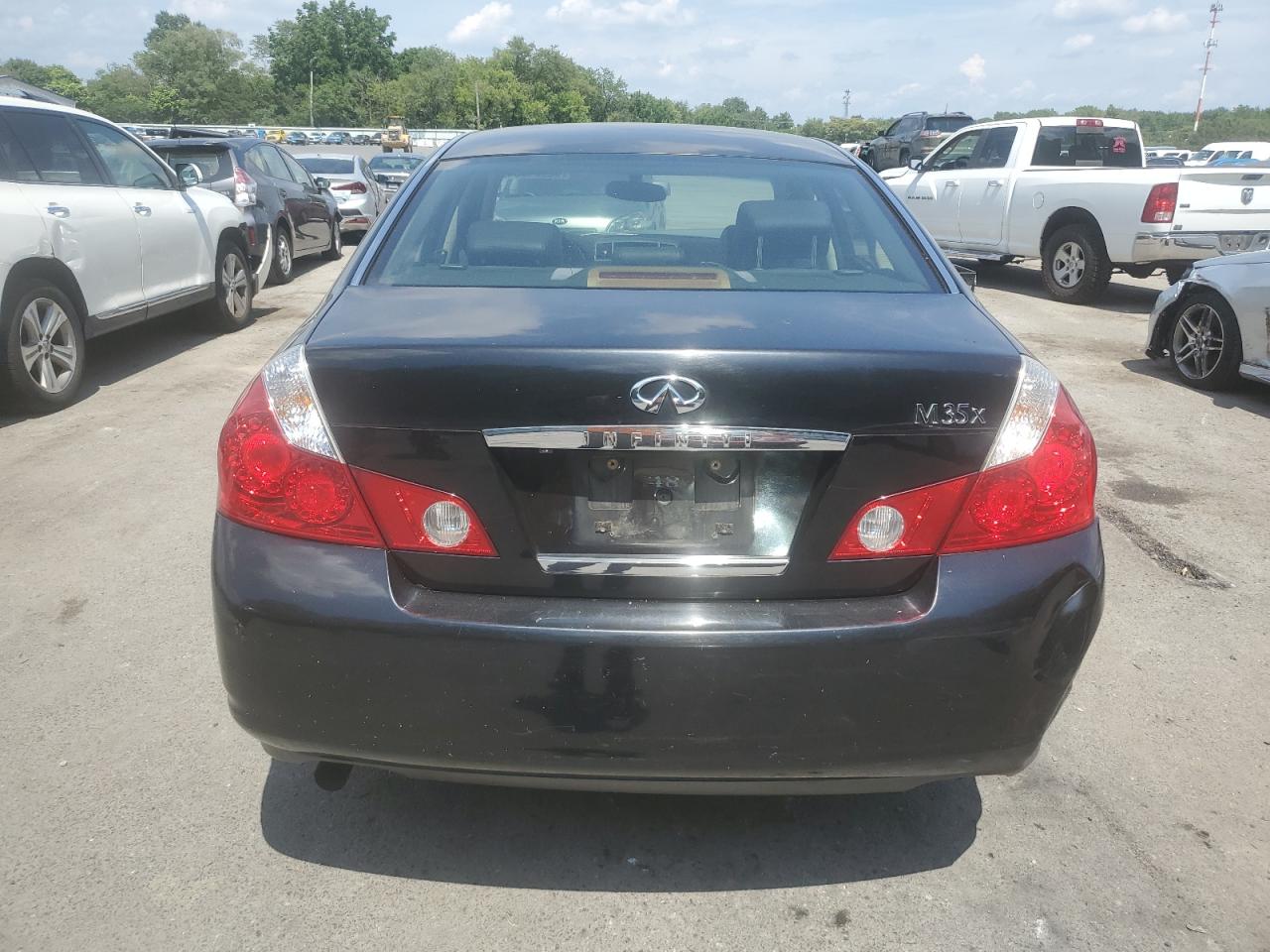 JNKAY01F16M263758 2006 Infiniti M35 Base