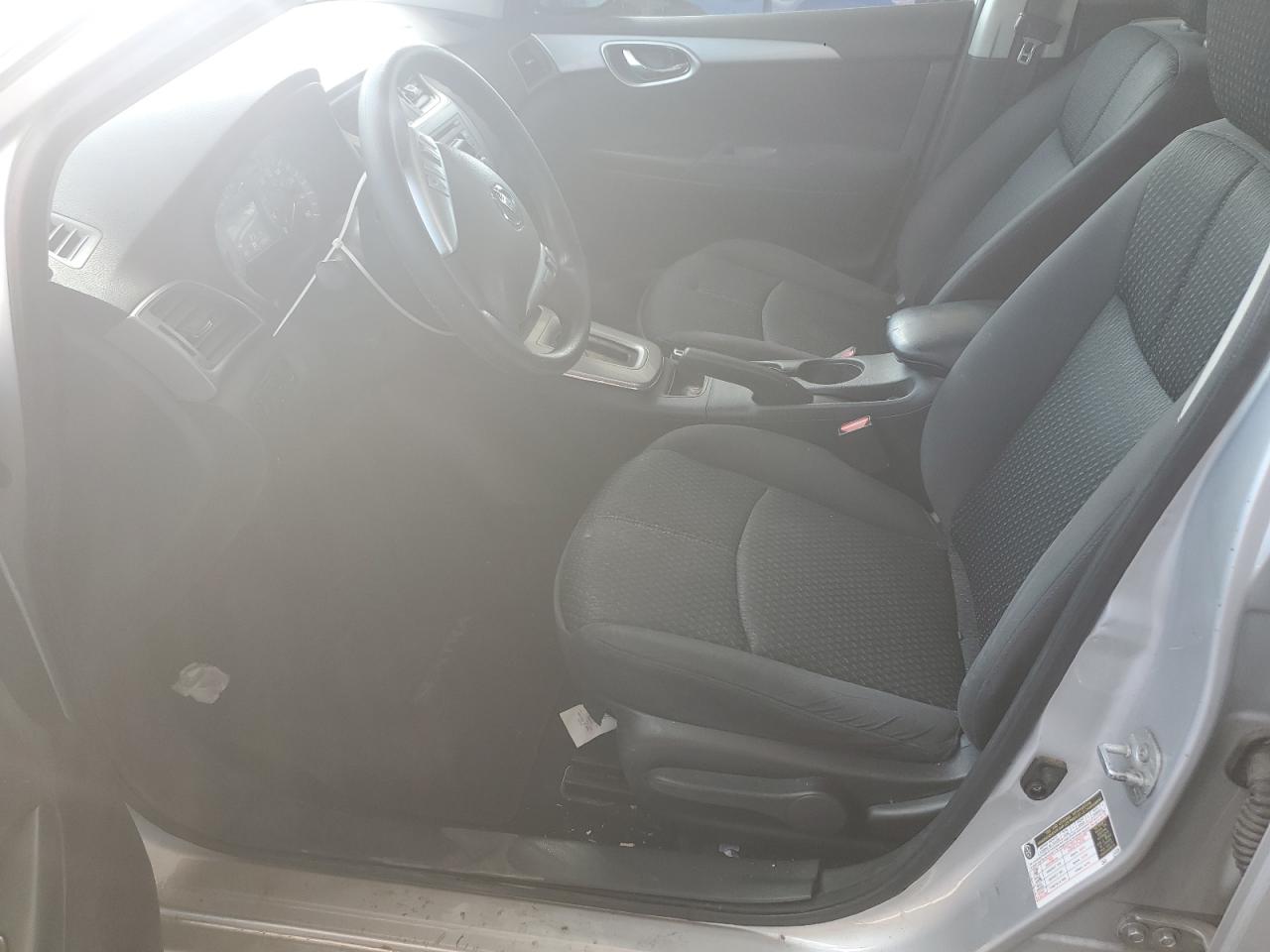 3N1AB7APXEY271313 2014 Nissan Sentra S