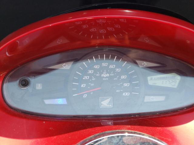 2011 HONDA PCX MLHJF2800B5001087