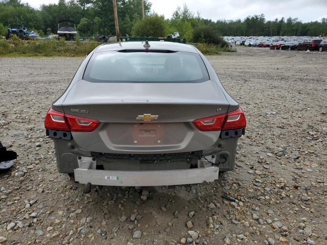 2018 CHEVROLET MALIBU LT - 1G1ZD5STXJF166680