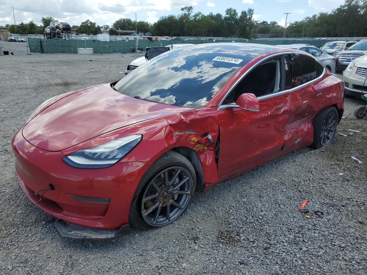 Tesla Model 3 2020 