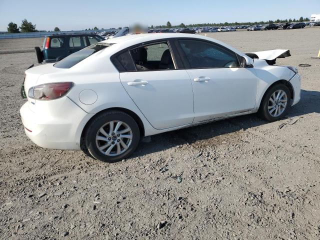 VIN JM1BL1W7XD1733375 2013 Mazda 3, I no.3