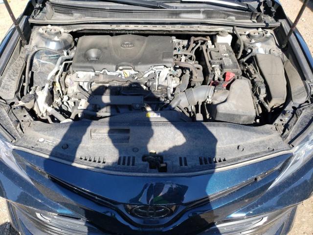 VIN 4T1B11HK1JU650074 2018 Toyota Camry, L no.11