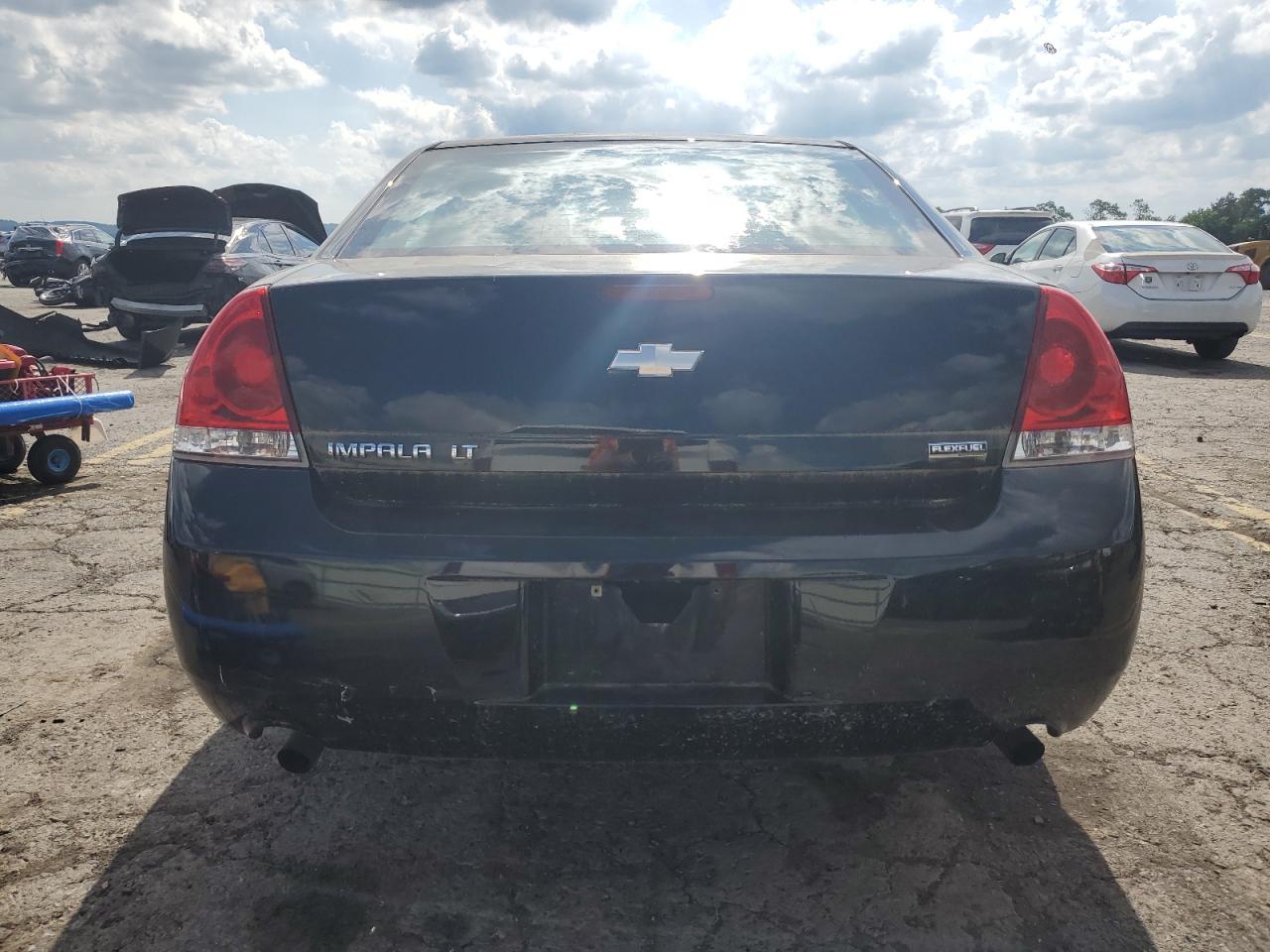 2G1WG5E34C1290881 2012 Chevrolet Impala Lt