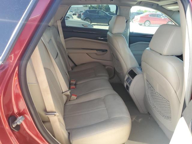 2012 Cadillac Srx Luxury Collection VIN: 3GYFNAE34CS593907 Lot: 60903404