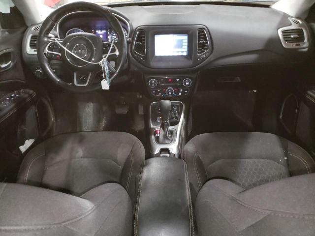 2021 JEEP COMPASS SP - 3C4NJDAB4MT537909