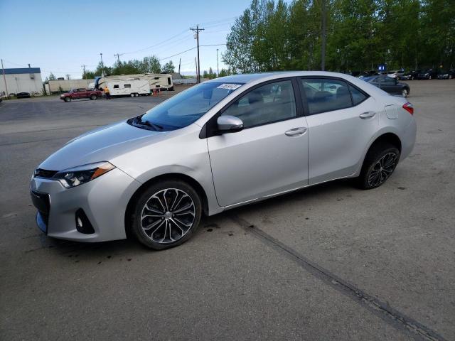 2016 Toyota Corolla L VIN: 2T1BURHE5GC654753 Lot: 62530574