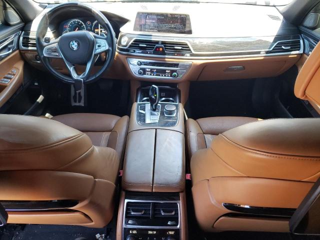 VIN WBA7F2C54GG419127 2016 BMW 7 Series, 750 XI no.8