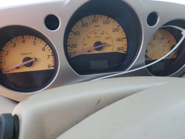 2004 Nissan Murano Sl VIN: JN8AZ08W24W329485 Lot: 62528294