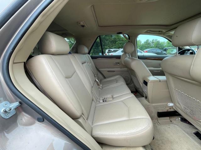 2007 Cadillac Srx VIN: 1GYEE637970125554 Lot: 63697084